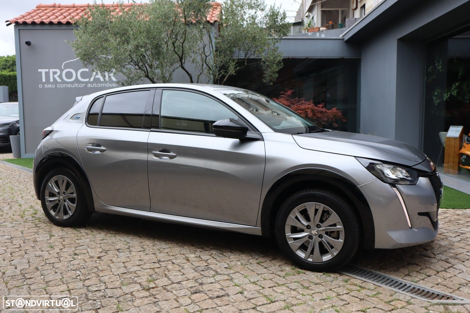 Peugeot e-208 50 kWh Allure Pack - 3