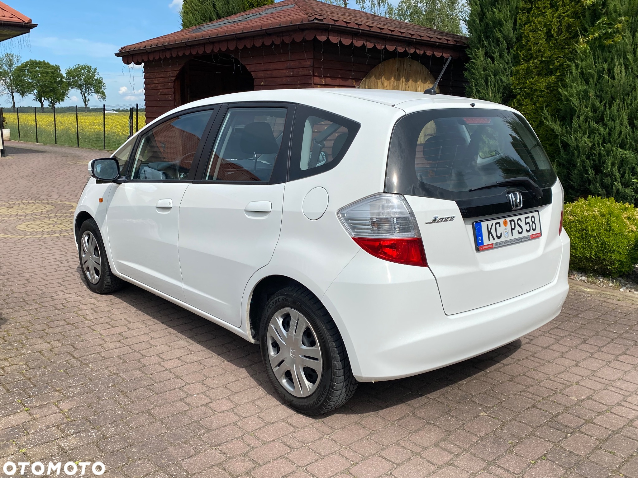Honda Jazz - 4