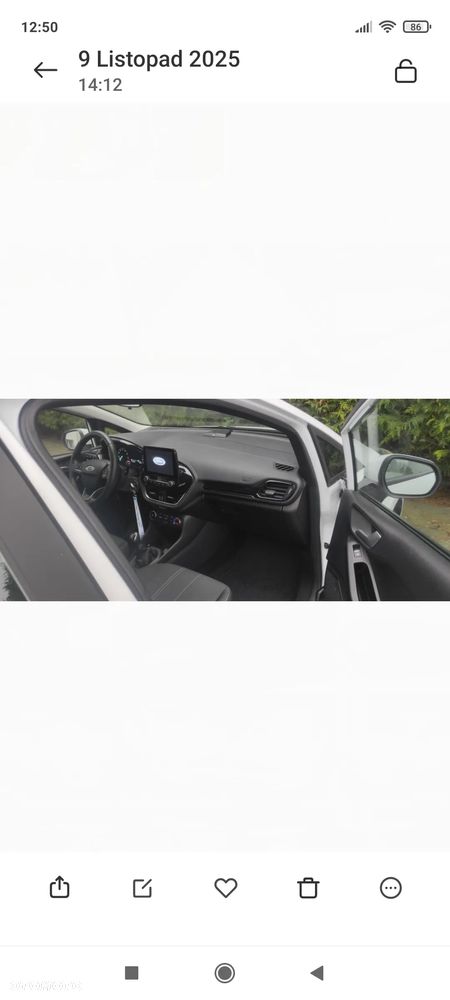 Ford Fiesta 1.1 SYNC Edition - 11