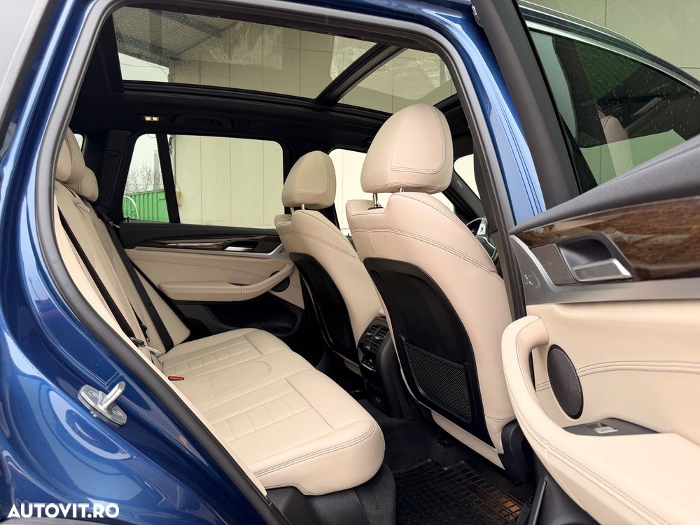 BMW X3 xDrive30d - 9