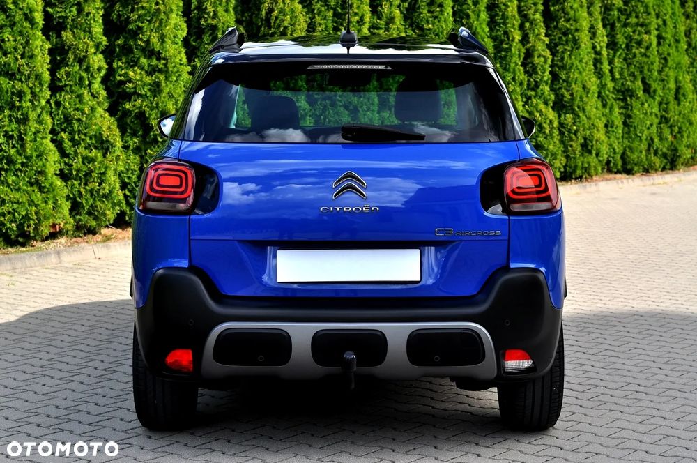 Citroën C3 Aircross 1.2 PureTech Shine S&S - 13