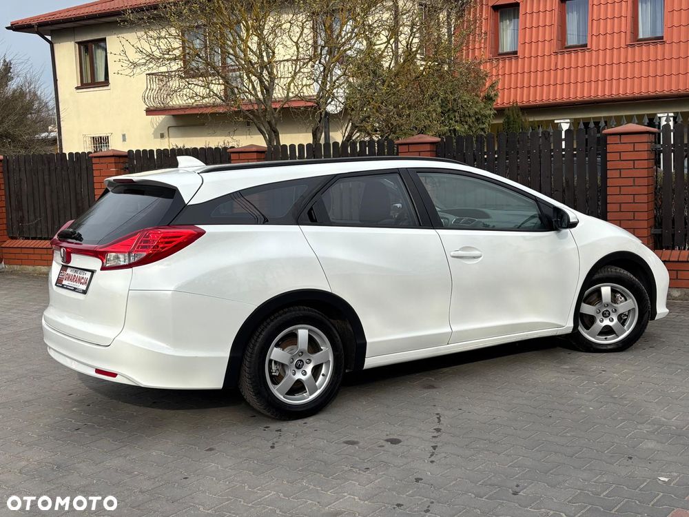 Honda Civic 1.6 i-DTEC Executive (ADAS / Connect+) - 11