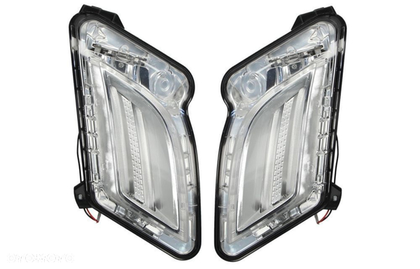 Volvo V60 10-13 Lampa Pozycyjna Led NOWA