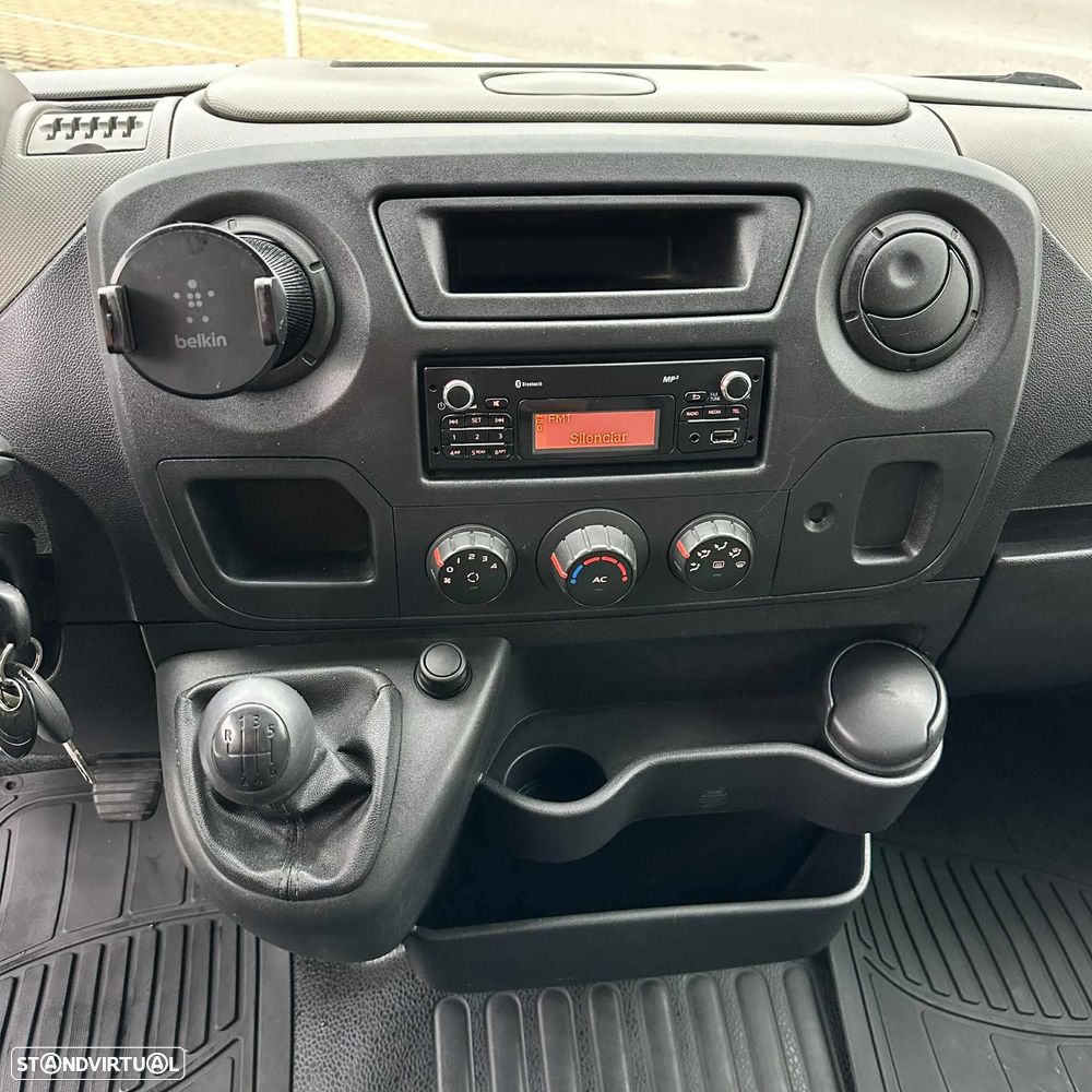Renault Master 2.3 dCi 125 L2H2 - 15