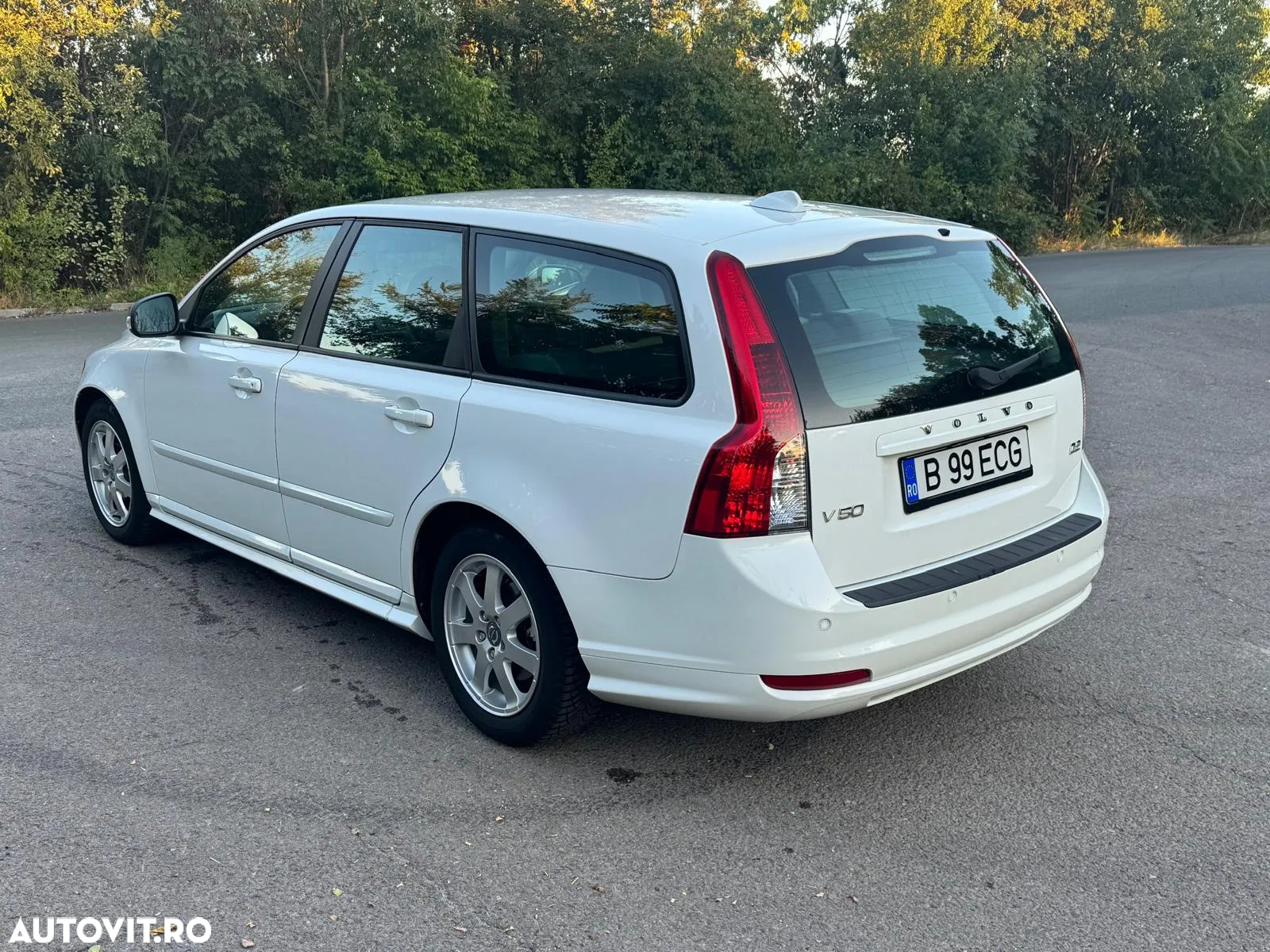 Volvo V50 D2 Rdesign - 4