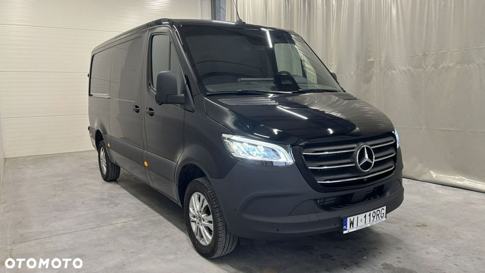 Mercedes-Benz Sprinter - 3