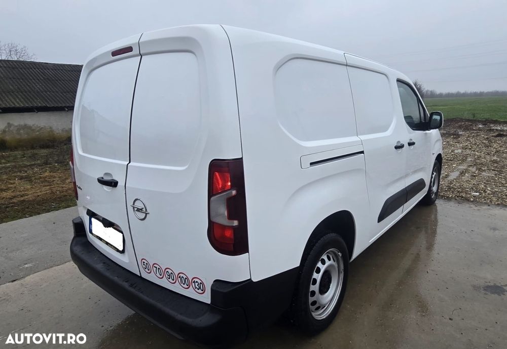 Opel Combo Life 1.5 L2H1 Start/Stop Enjoy sarcina utila marita - 4