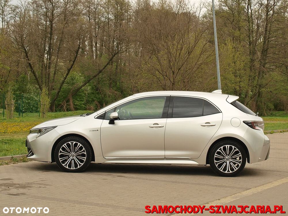 Toyota Corolla 1.8 - 12