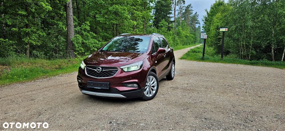 Opel Mokka X 1.4 Automatik Ultimate - 1