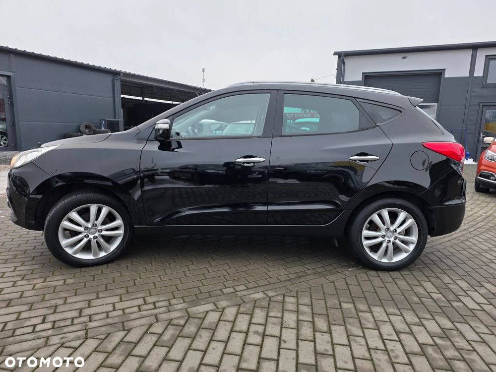 Hyundai ix35 2.0 4WD Style - 5
