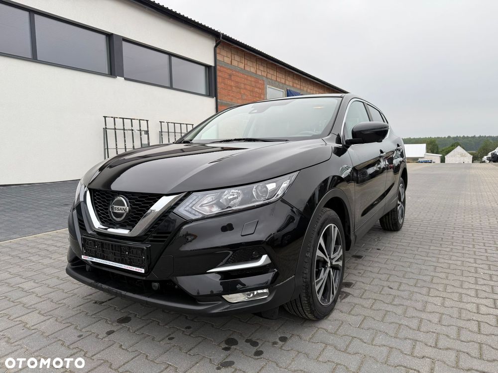 Nissan Qashqai 1.7 dCi 4x4 Tekna Xtronic - 6