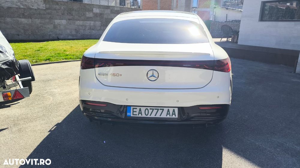 Mercedes-Benz EQS 450+ AMG Line - 6