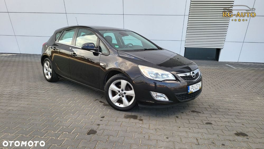 Opel Astra - 3