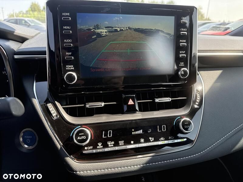 Toyota Corolla 1.8 Hybrid GPF Comfort - 13