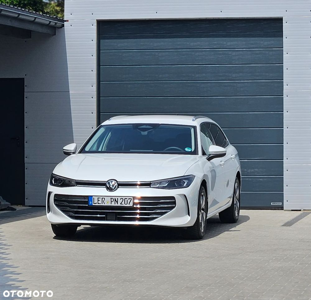 Volkswagen Passat 2.0 TDI SCR Business DSG
