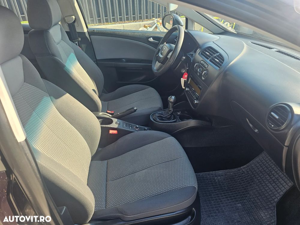 Seat Leon 1.4 Reference - 6