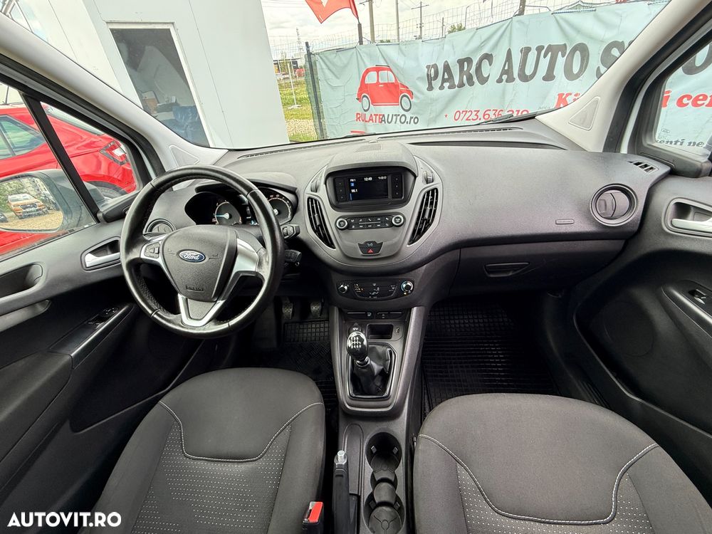 Ford Transit Courier - 5