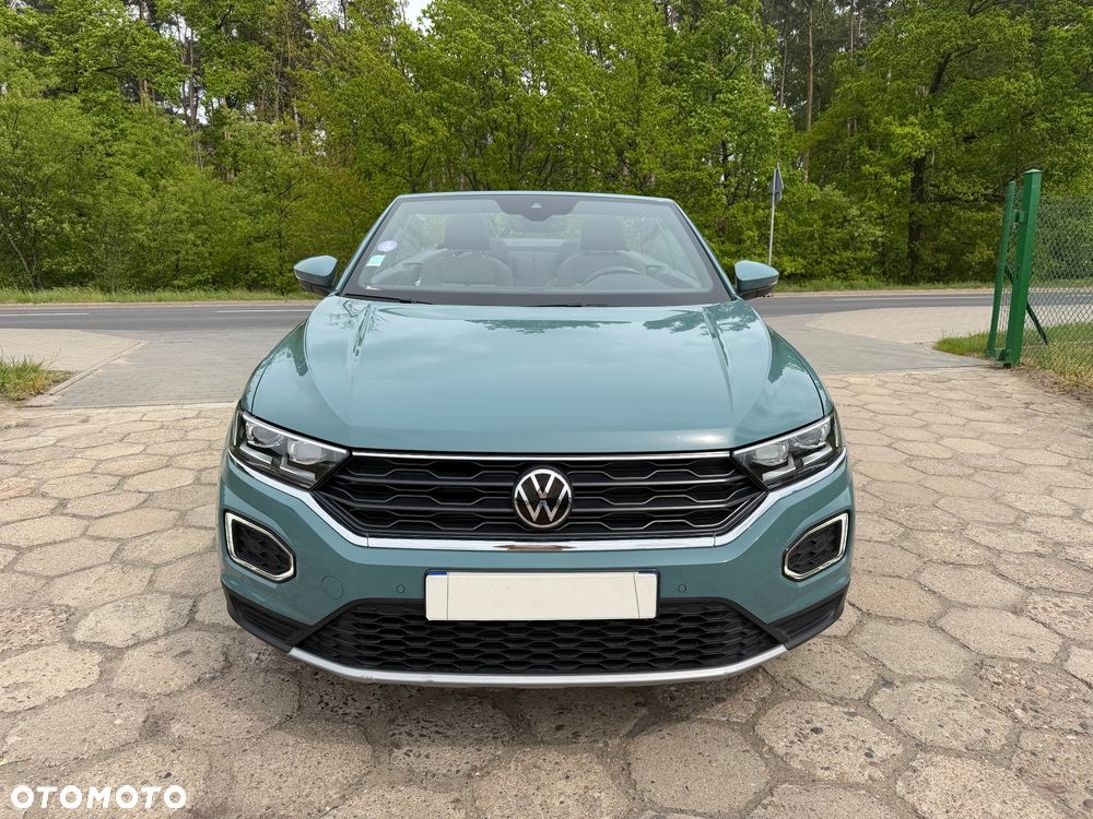 Volkswagen T-Roc 1.5 TSI ACT OPF DSG Style - 6