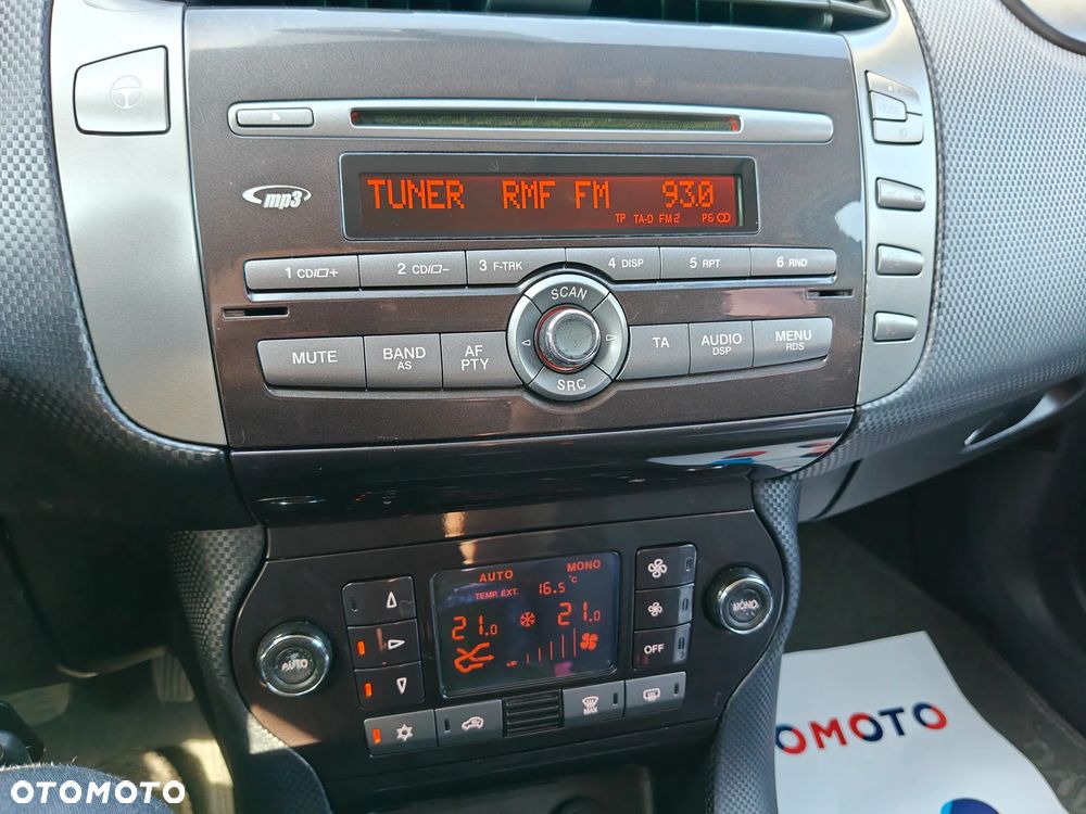 Fiat Bravo 1.4 16V Dynamic - 23