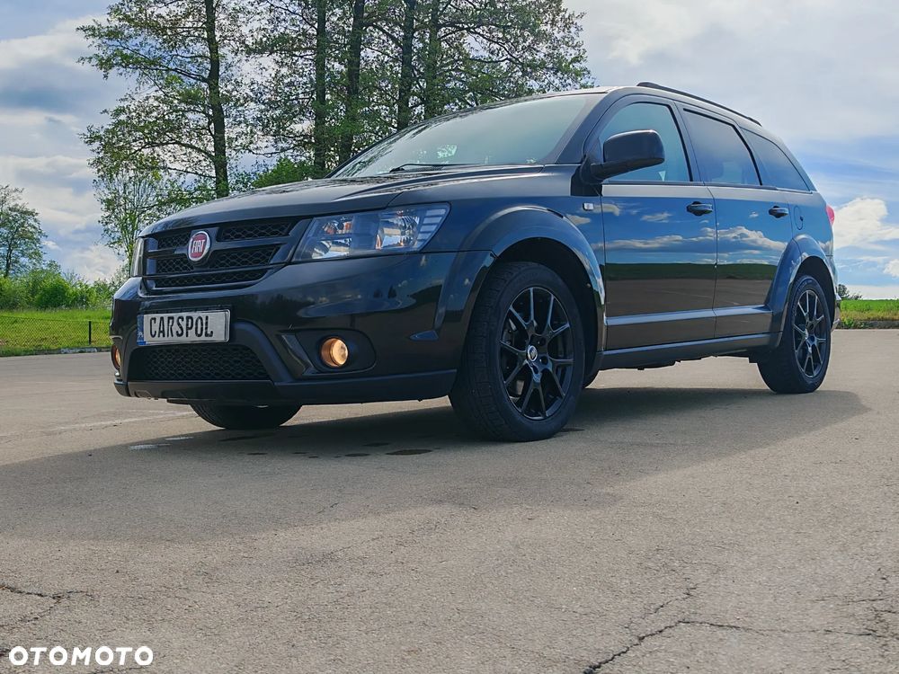Fiat Freemont 2.0 Multijet 16V DPF Black Code - 28
