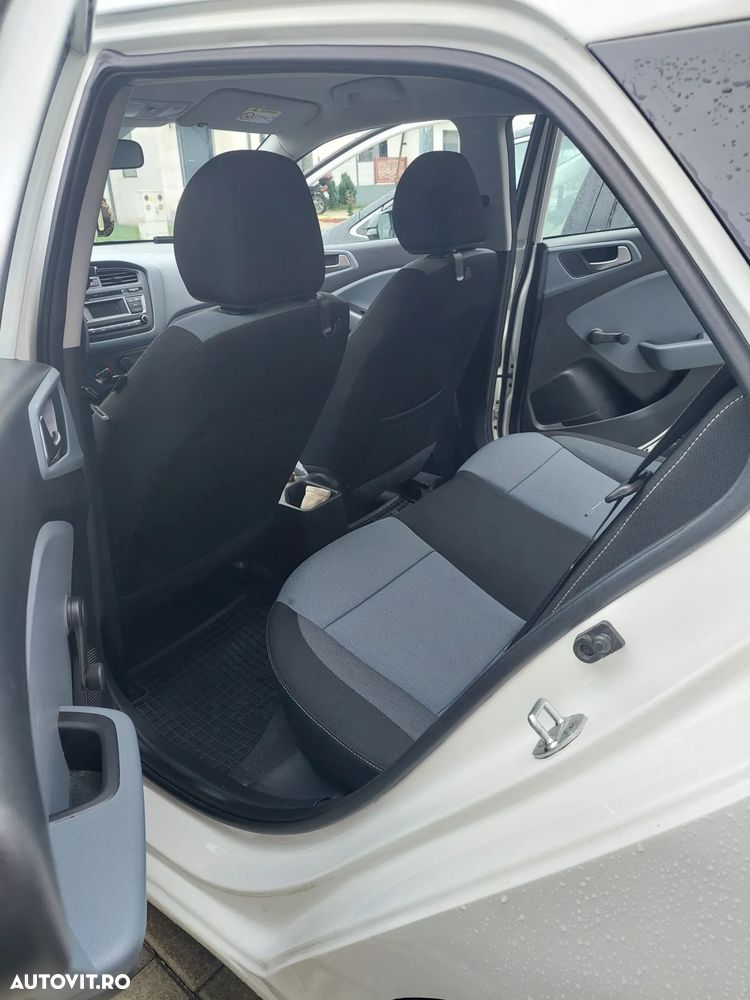 Hyundai i20 1.25 84CP M/T Comfort - 8