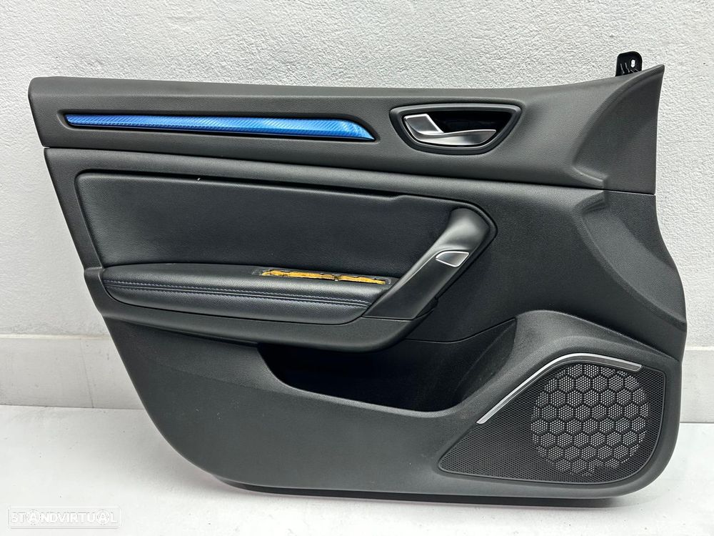 Conjunto Bancos / Interior Completo - Renault Megane IV GT Line (2018) - 16