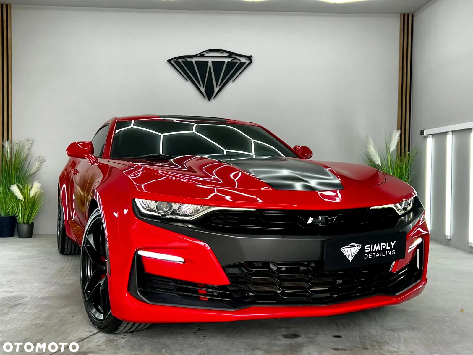Chevrolet Camaro - 3