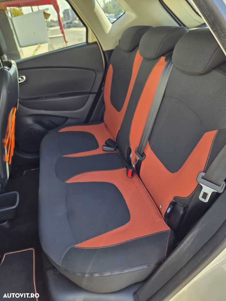 Renault Captur ENERGY TCe 120 EDC Dynamique - 21