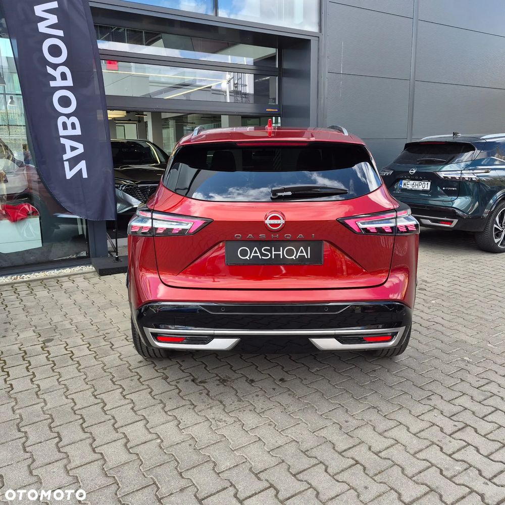 Nissan Qashqai 1.3 DIG-T mHEV 4x4 Tekna+ Xtronic - 11