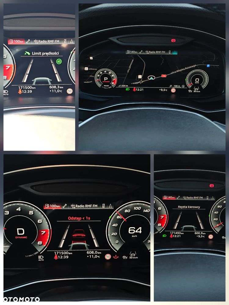 Audi A6 Avant 45 TFSI quattro S tronic sport - 33