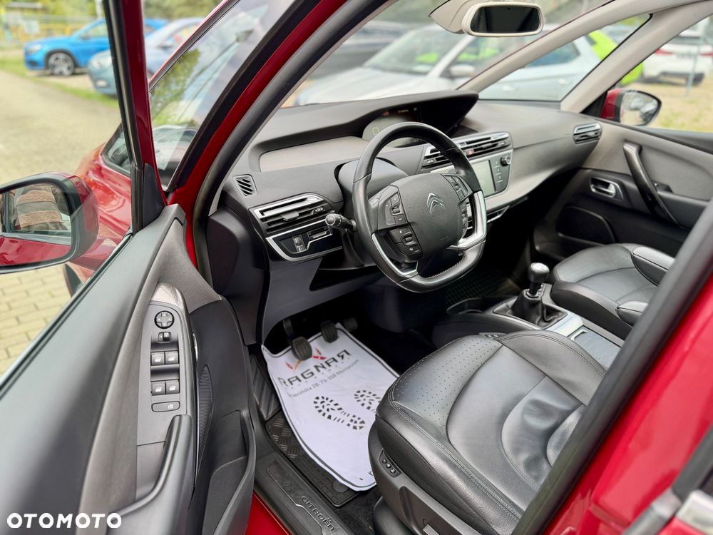 Citroën C4 Picasso e-HDi 115 Exclusive - 22