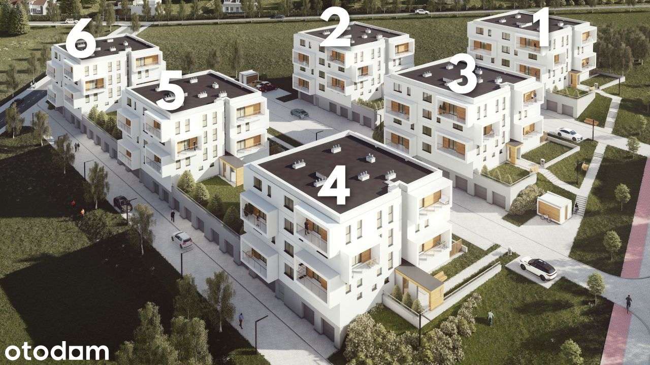 Ostatni blok w sprzedaży - Nova Boguchwała, mieszk