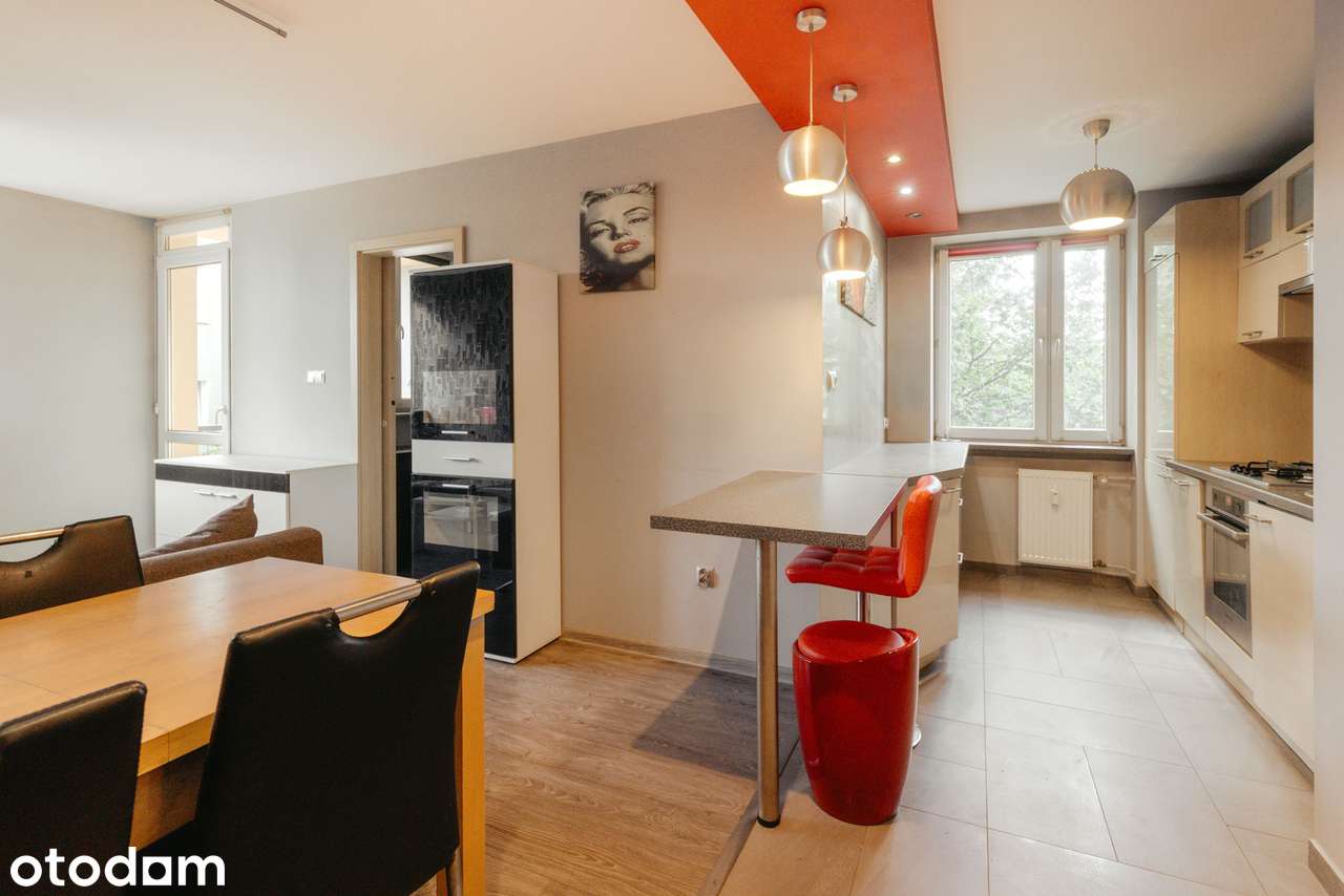 3 pokoje | 49,5 m² | LSM | gotowe do zamieszkania