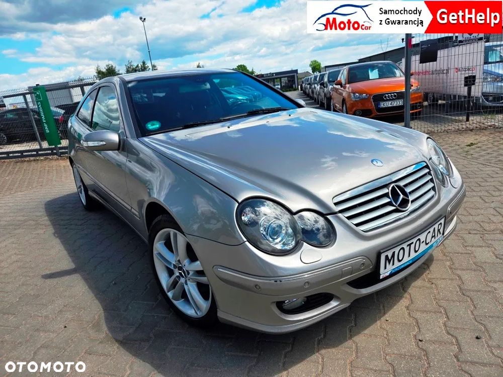 Mercedes-Benz Klasa C - 2