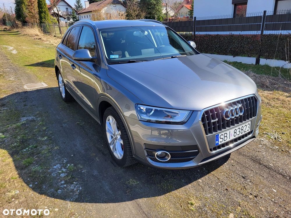 Audi Q3 - 1