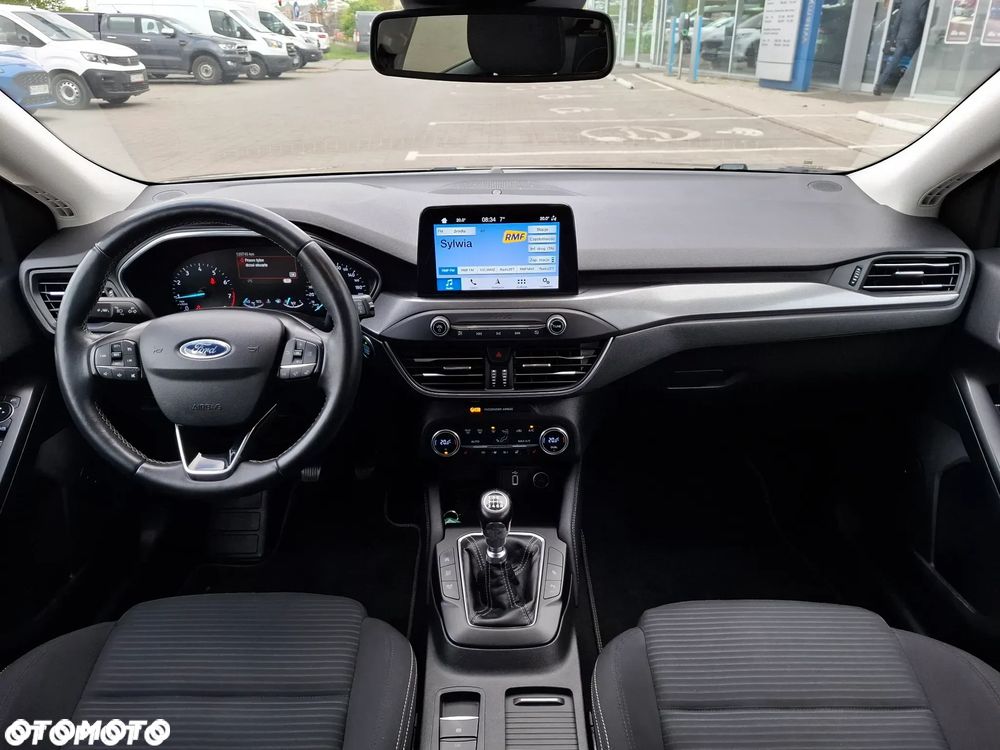 Ford Focus 1.0 EcoBoost Titanium ASS - 9