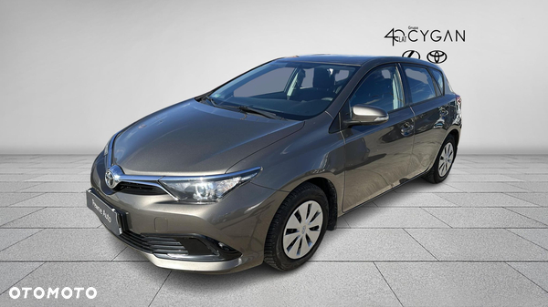 Toyota Auris 1.6 Active