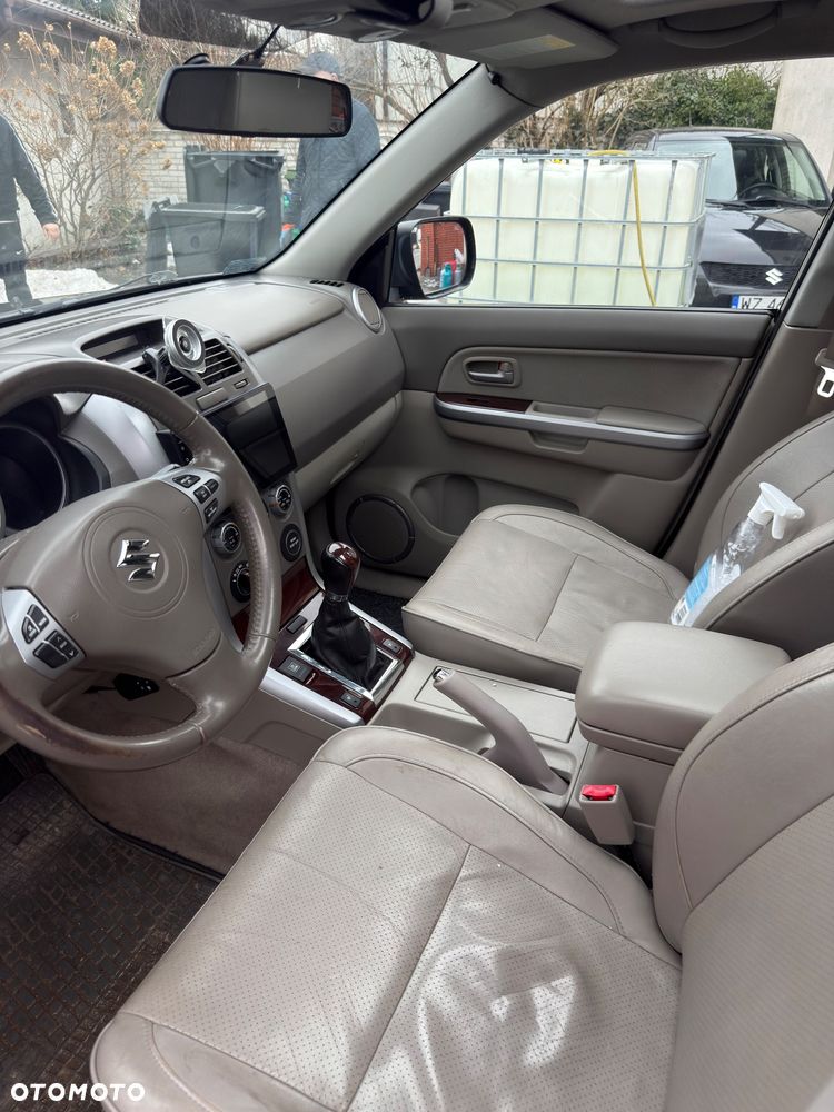 Suzuki Grand Vitara 1.9 DDiS 20th Anniversary - 8