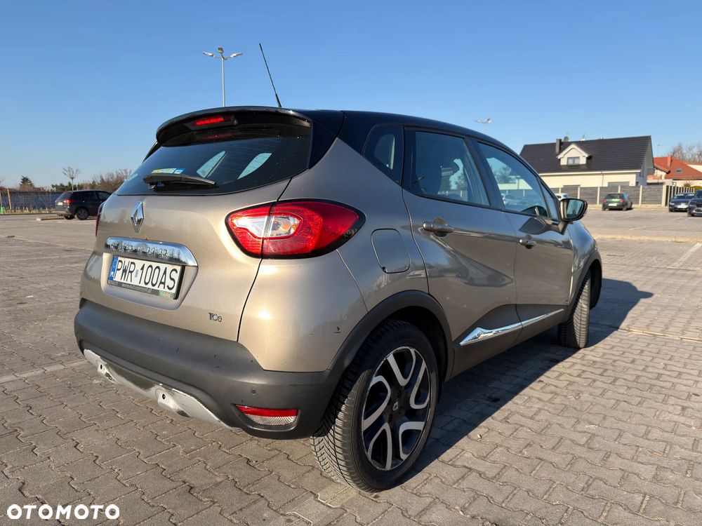 Renault Captur 1.2 TCe Intens EDC - 4