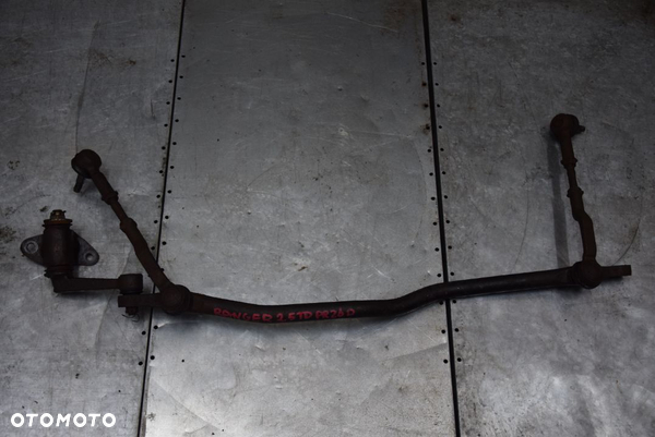 FORD RANGER I DRĄŻEK KIEROWNICZY