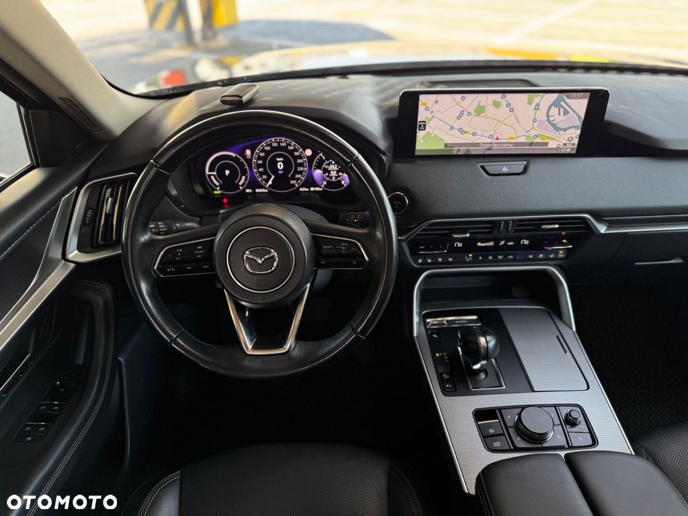 Mazda CX-60 2.5 PHEV Homura AWD - 17
