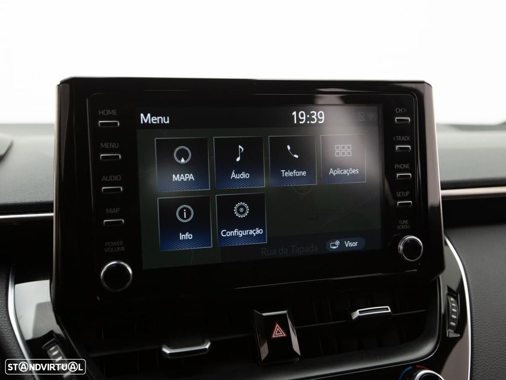 Toyota Corolla Touring Sports 1.8 Hybrid Comfort - 22