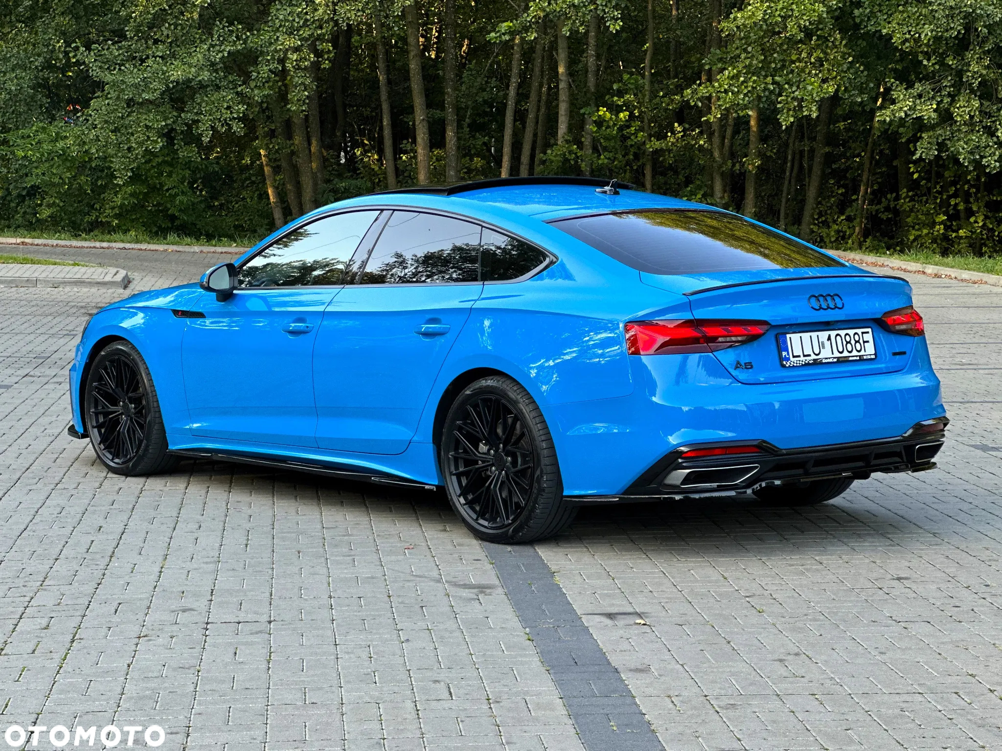 Audi A5 - 8