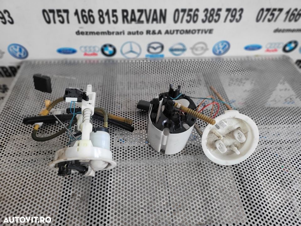 Pompa Benzina Transfer Plutitor Rezervor Bmw E90 E91 E87 E81 2.0I Benzina N46 N43 Valvetronic - 2