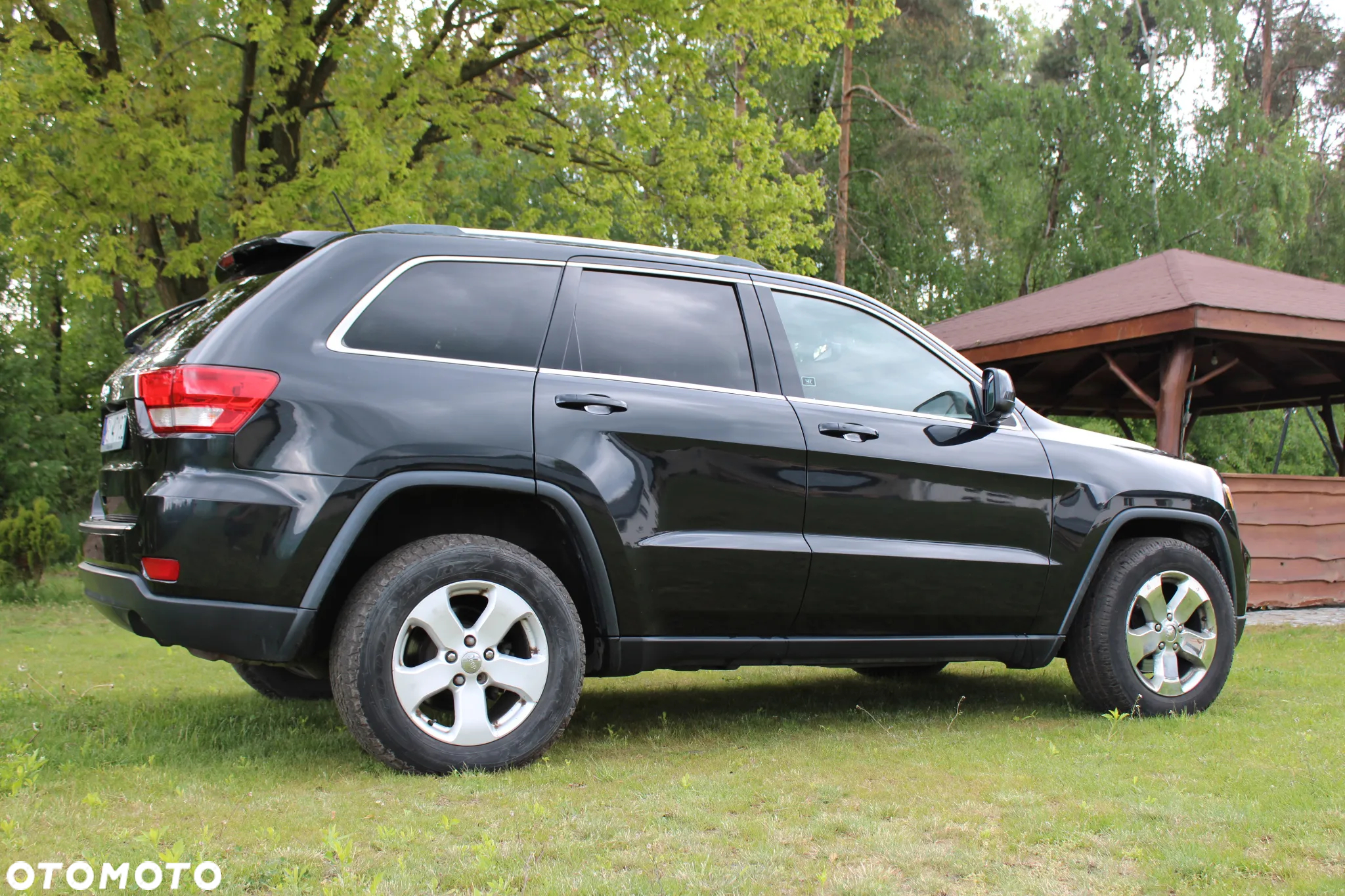 Jeep Grand Cherokee - 8