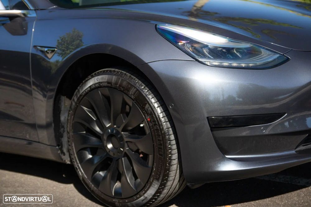 Tesla Model 3 Standard Range Plus RWD - 14