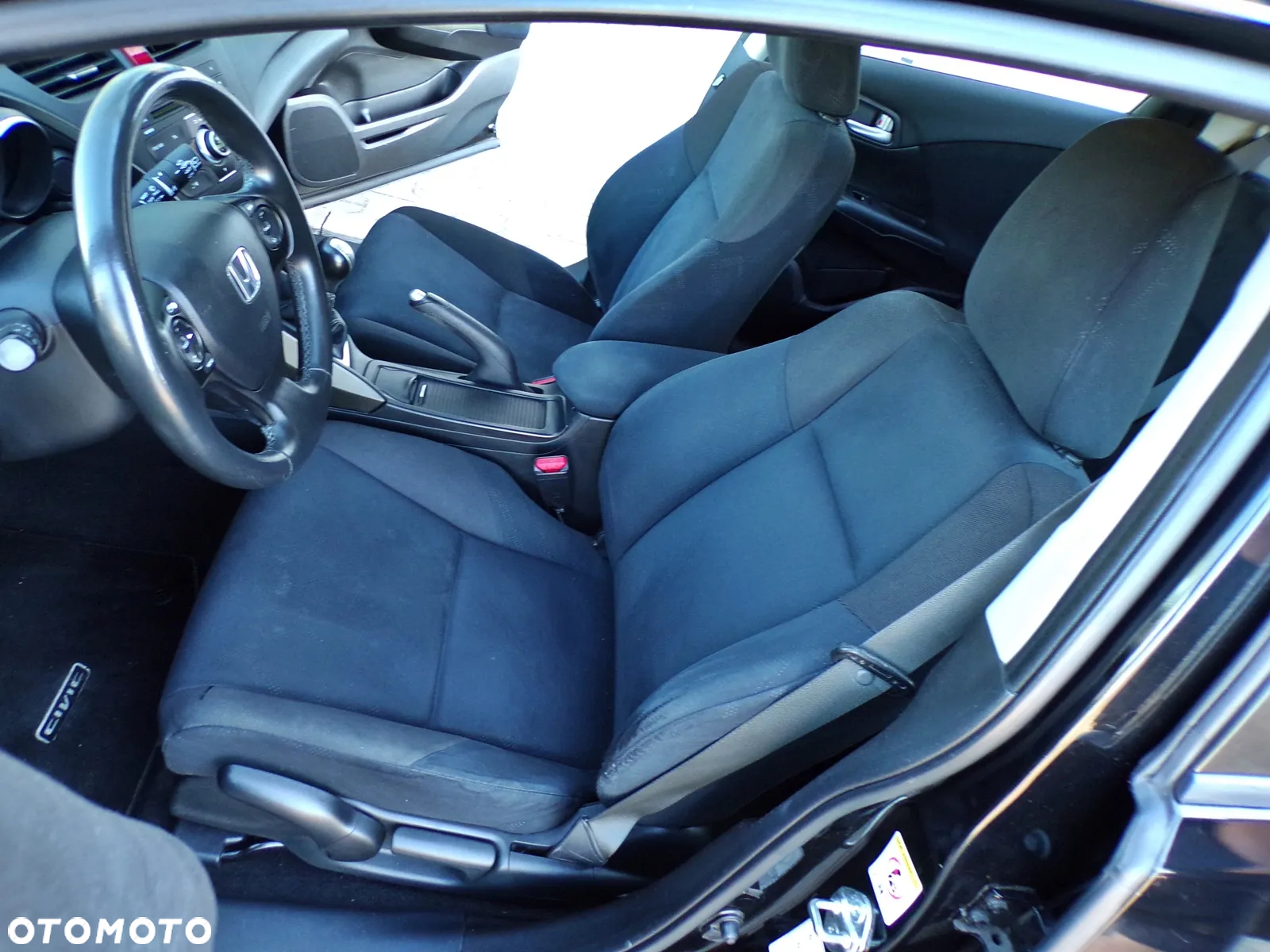 Honda Civic 1.8i-VTEC Executive - 24