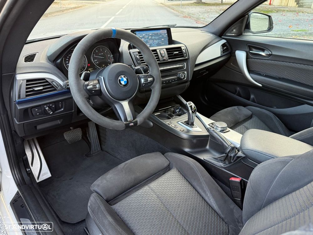 BMW 225 d Coupe Pack M Auto - 10