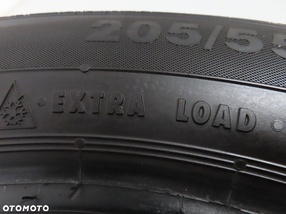 2x 205/55R17 OPONY ZIMOWE Continental ContiWinterContact TS830P 95H XL *BMW - 4