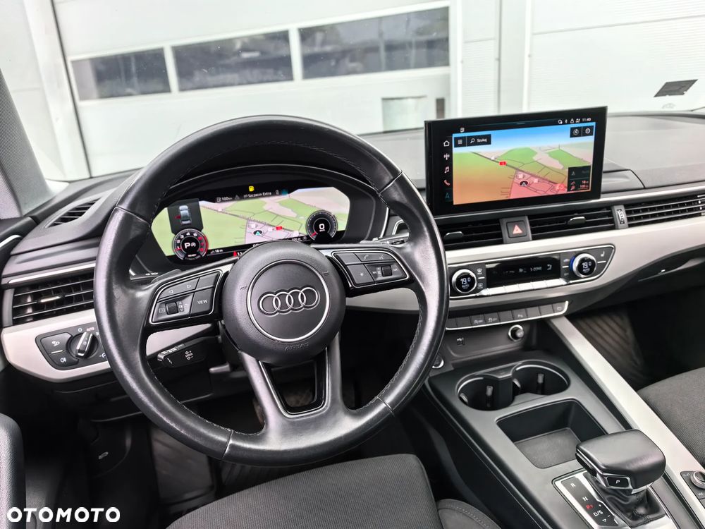 Audi A4 Limousine 35 TFSI mHEV S tronic - 16